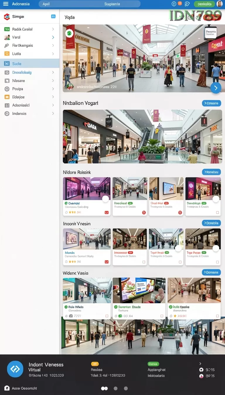 Screenshot marquee nomor 3