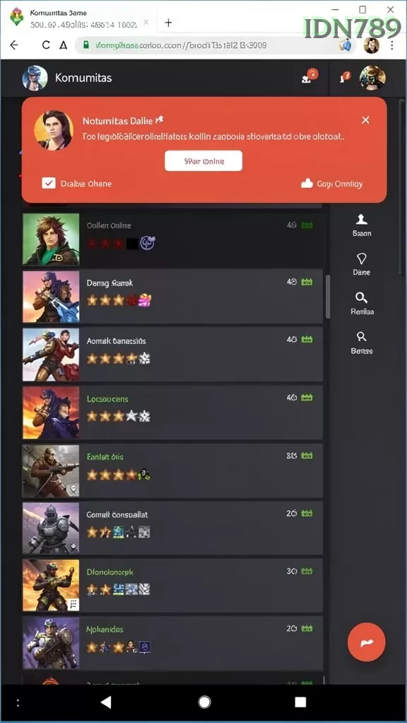 Screenshot luxury88 nomor 3