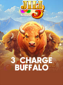 Game 3 Charge Buffalo Terbaik: Fitur dan Kelebihan Lengkap — ikon game