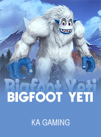 Review Game Bigfoot Yeti: RTP, Fitur, dan Kelebihan — ikon game