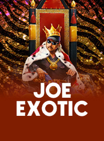 Joe Exotic Terbaru: Review Game dan Link Main — ikon game