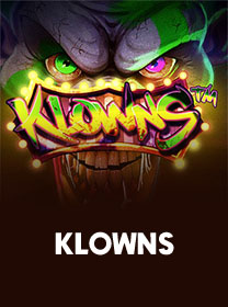 Klowns Game: Fitur Unggulan dan Cara Bermain — ikon game