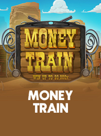 Money Train Slot: RTP, Volatilitas, dan Cara Main — ikon game