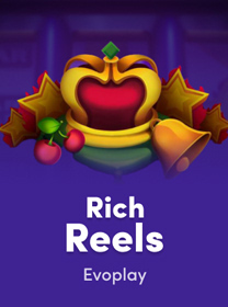 Review Game Rich Reels — ikon game