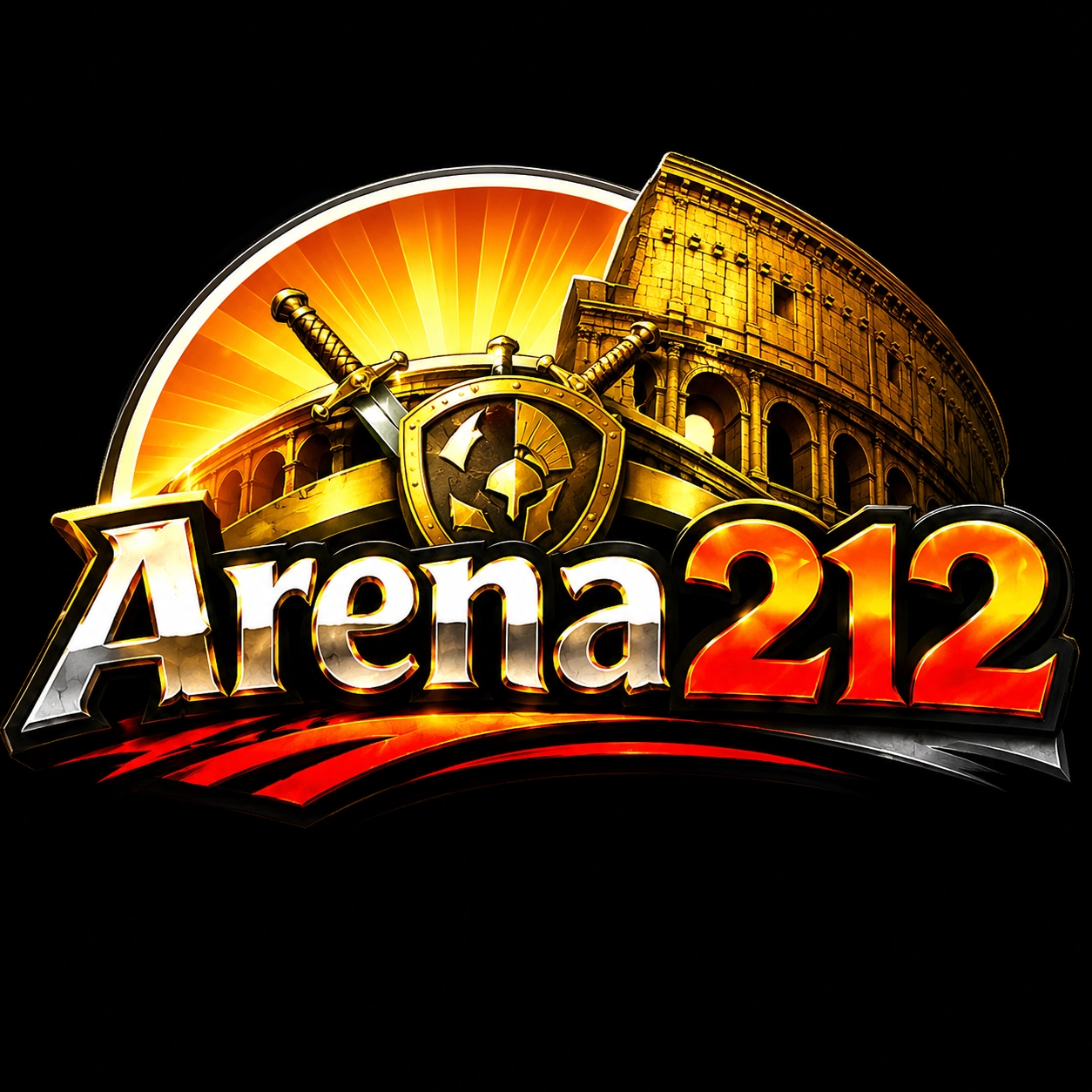 Aplikasi arena212 Resmi dan Terpercaya di Android APK Resmi — ikon aplikasi