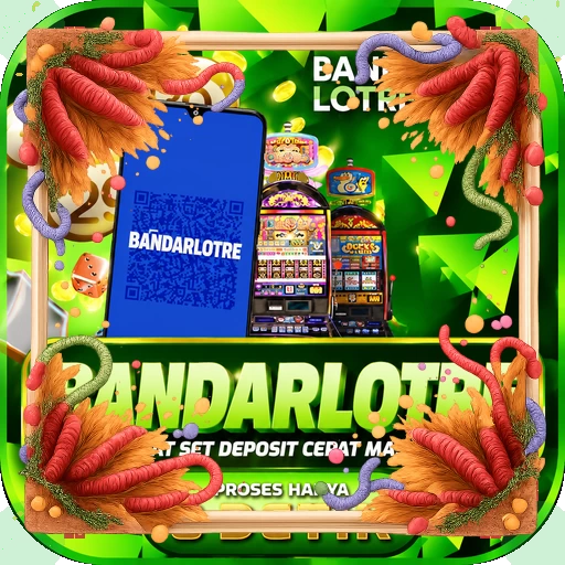 Aplikasi bandarlotre Resmi: Download dan Instalasi APK Resmi — ikon aplikasi