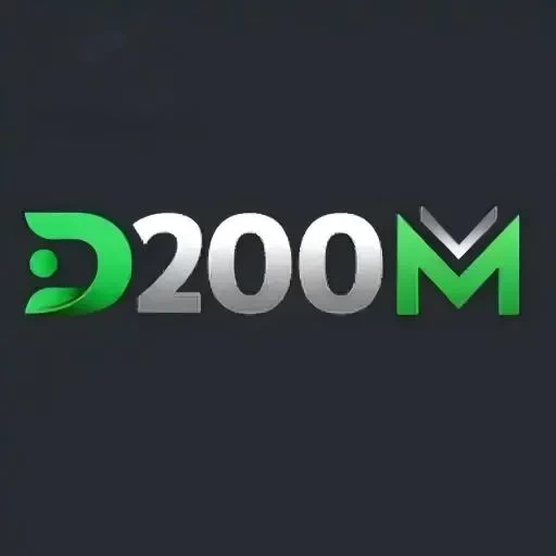 Review Aplikasi d200m APK Resmi — ikon aplikasi