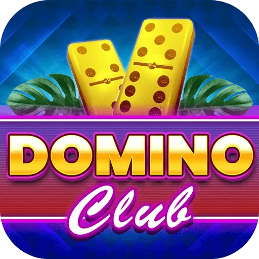 Aplikasi dominoclub Resmi: Download dan Instalasi APK Resmi — ikon aplikasi