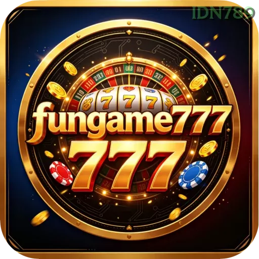 fungame777 APK Resmi — ikon aplikasi