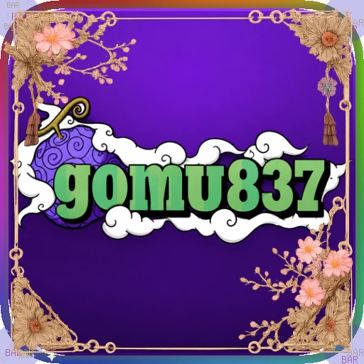 Aplikasi gomu837 Resmi dan Terpercaya di Android APK Resmi — ikon aplikasi