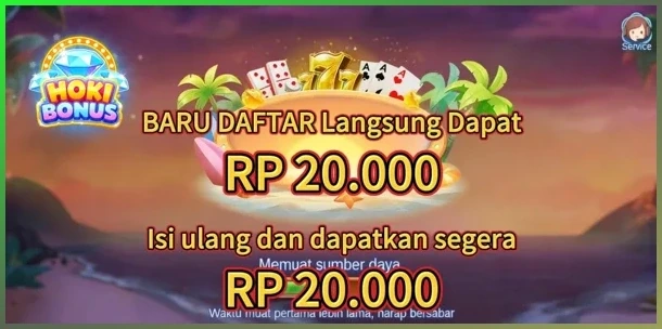 hoki Terbaru: Download APK Resmi dan Aman APK Resmi — ikon aplikasi
