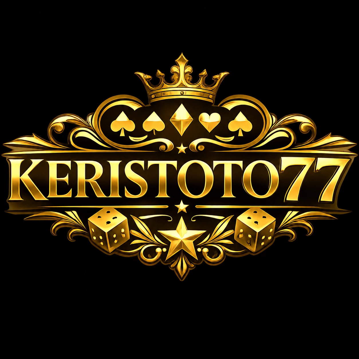 Aplikasi keristoto77 Resmi dan Terpercaya di Android APK Resmi — ikon aplikasi
