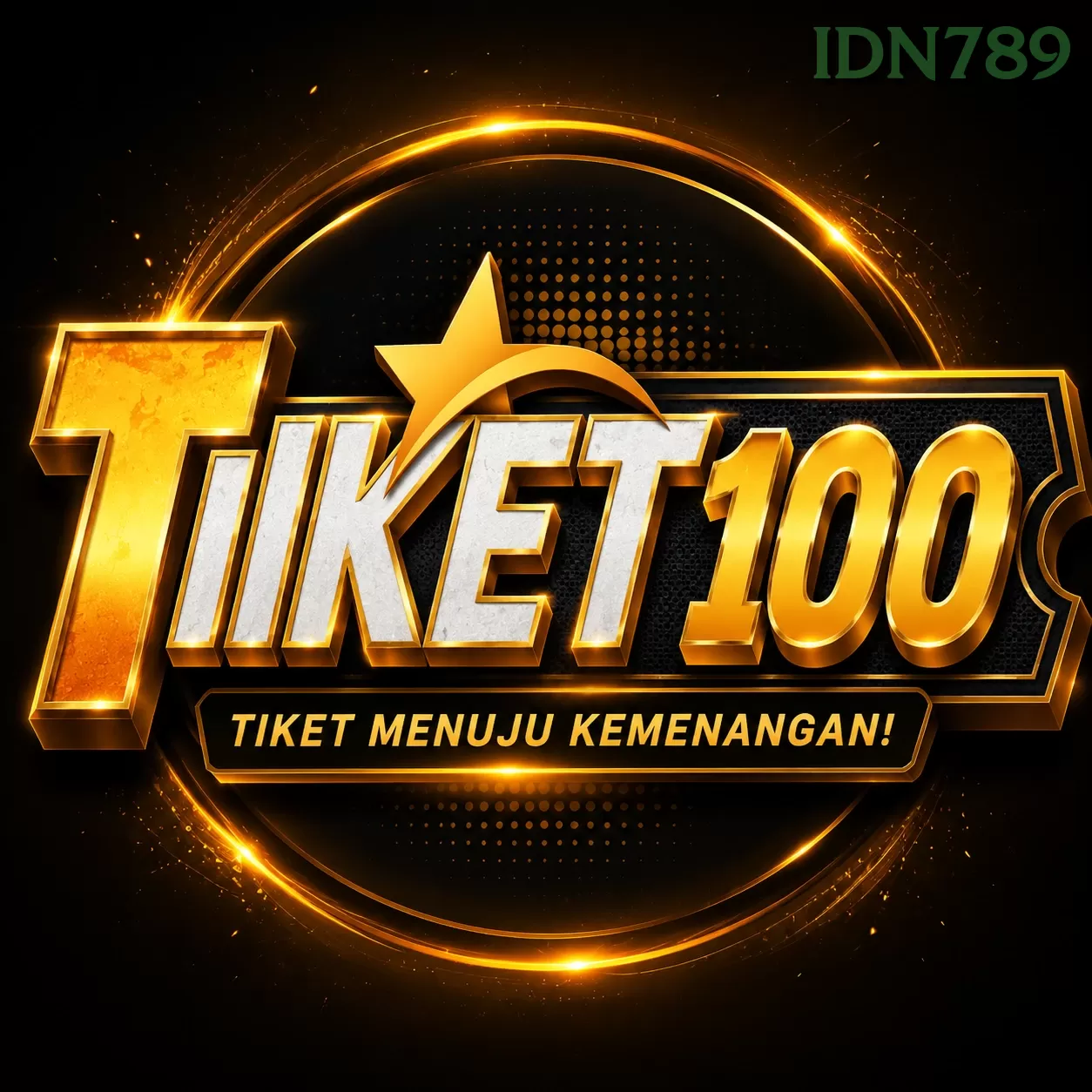 tiket100 APK Resmi — ikon aplikasi