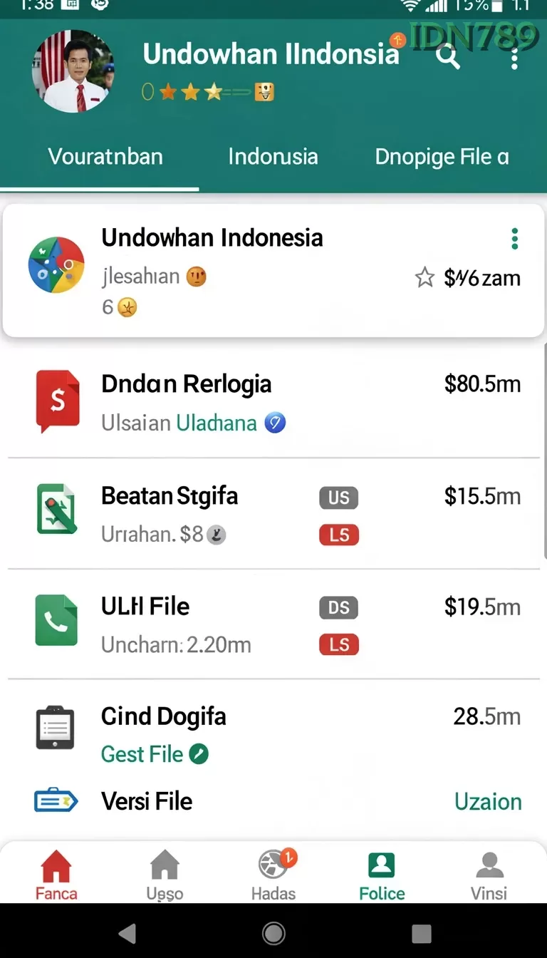 Screenshot winstar4d nomor 3