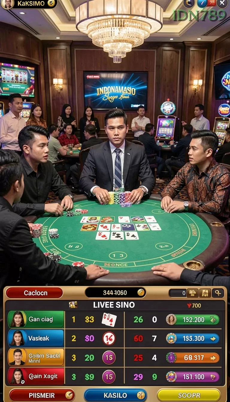 Screenshot tigerjp88 nomor 3