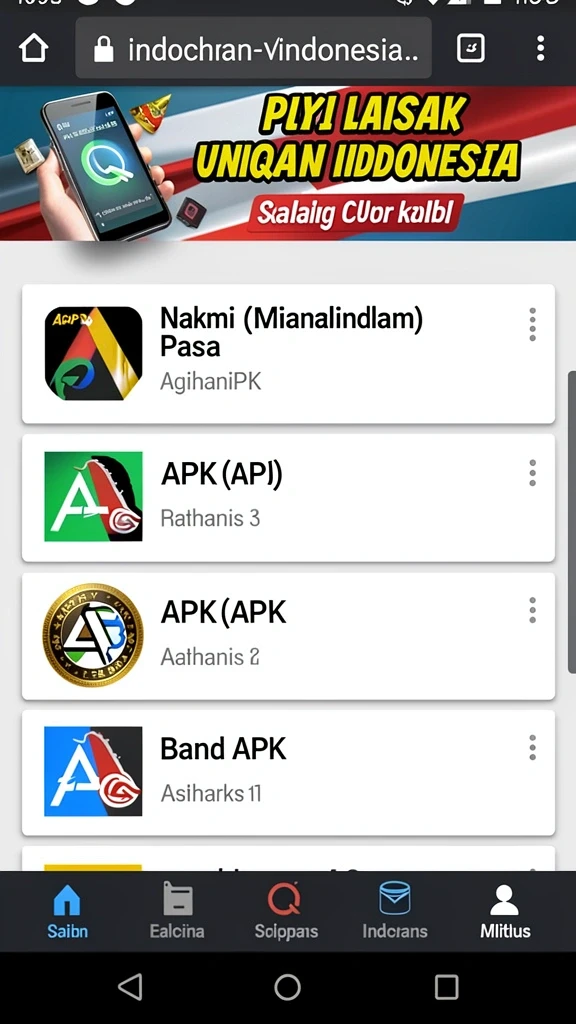 Screenshot Review Aplikasi d200m nomor 2