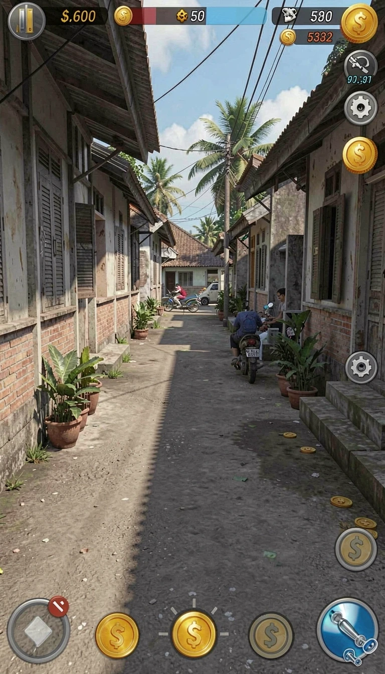 Screenshot Aplikasi v98 Resmi: Download dan Instalasi nomor 2