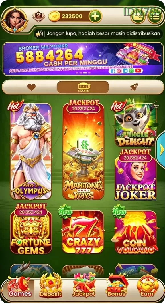Screenshot romo88 nomor 2