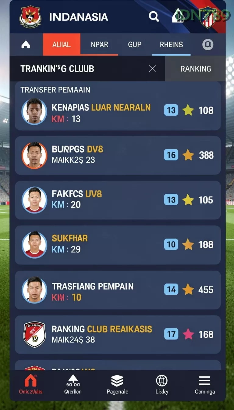 Screenshot tiket100 nomor 3