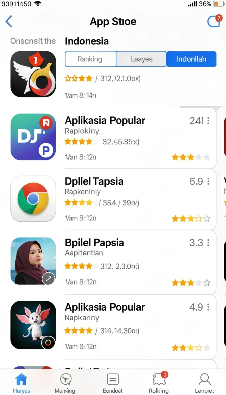 Screenshot Aplikasi ibet899 Resmi: Download dan Instalasi nomor 1