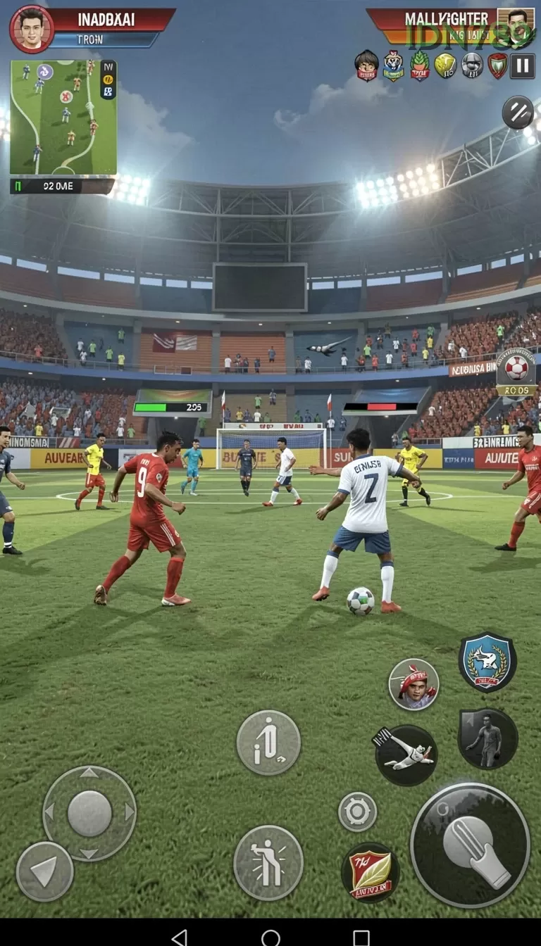 Screenshot vivatogel nomor 1